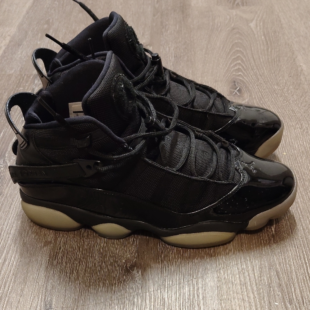 Jordan 6 Rings Size 12